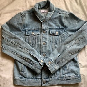 Aritzia Jean jacket